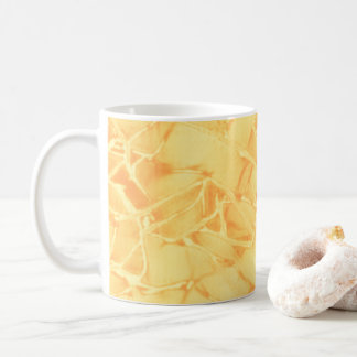 Faux Gold  Coffee Mug