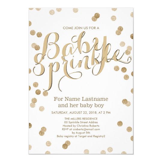 Baby Shower Invitations & Announcements Zazzle UK