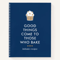 Faux Gold Cupcake Blue Good Things Baking Recipe