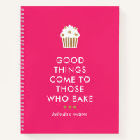 Faux Gold Cupcake Pink Good Things Baking Recipe