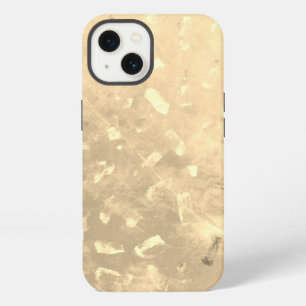 Faux Gold Glitter iPhone 13 Case