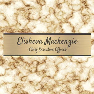 Faux Gold Office Door Sign Signs Name Plate