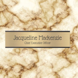 Faux Gold Office Door Sign Signs  Name Plate