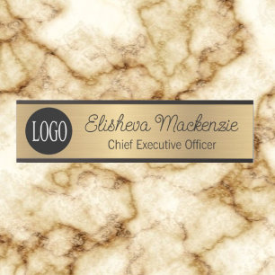 Faux Gold Office Door Sign Signs Your Logo