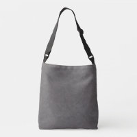 Faux Grey Leather
