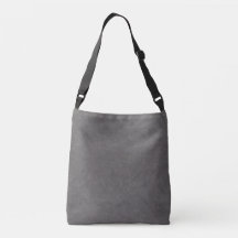 Faux Grey Leather