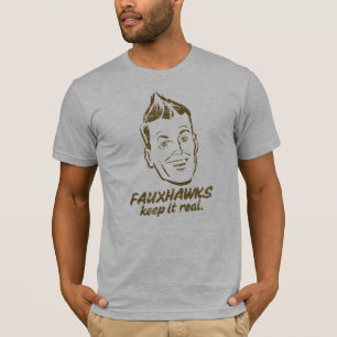 Faux Hawks Shirt
