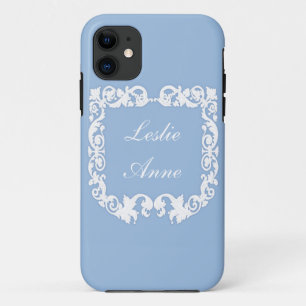 Faux Jasperware iPhone 11 Case