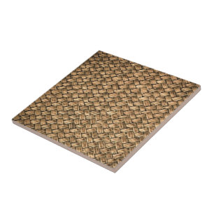 Faux Knitted Ceramic Tile Modern Design