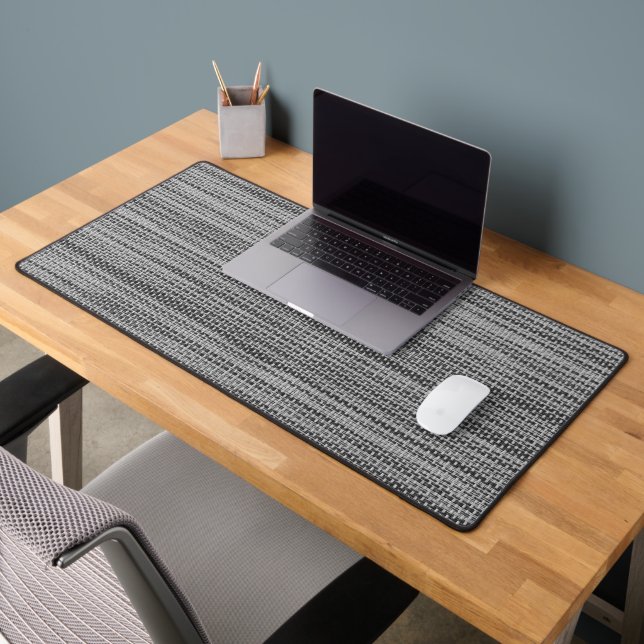 Faux Knitted Desk Mat (Office 2)