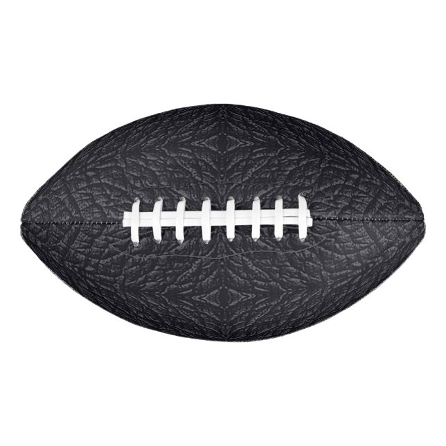 Faux Leather #2 American Football (Front)