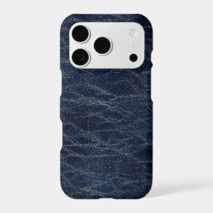 Faux Leather iPhone Case