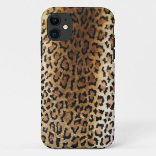 faux Leopard Print iPhone 5 Case