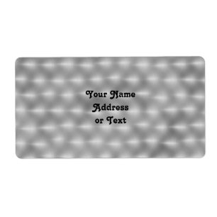 Faux Metal - Brushed Steel