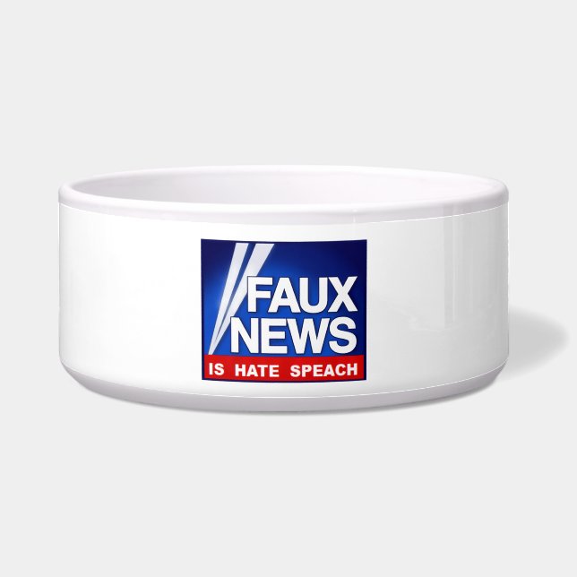 Faux News (Front)