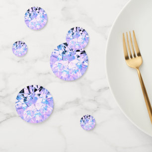 Faux Opal Colour Diamond Gemstone Confetti