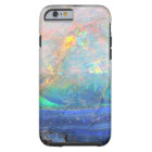 Faux opal gem gemstone mineral bling bokeh hipster