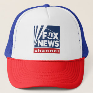 Faux or Fox News spoof  Trucker Hat