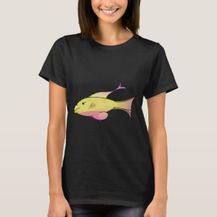 Faux Parrotfish T-Shirt