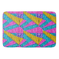 Faux Patchwork Quilt Inspired Boho