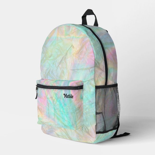 faux plastic bag effect (Back Corner Right)