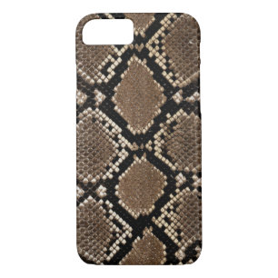 Faux Python Snake Skin iPhone 8/7 Case