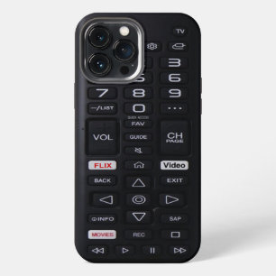 Faux Remote Control iPhone 13 Pro Max Case