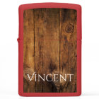 Faux Rustic Barn Wood