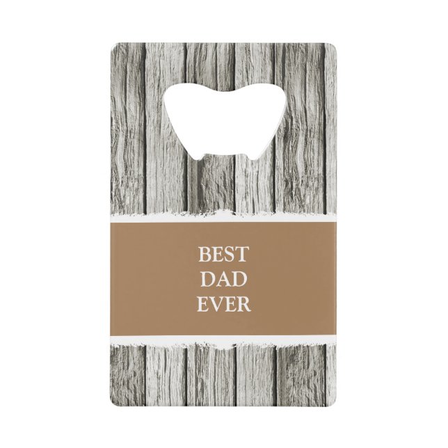 Faux rustic wood 1 photo daddy grey brown (Front)