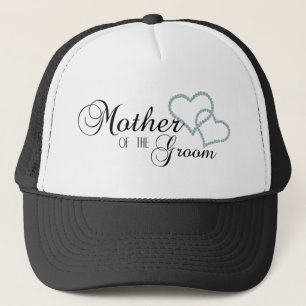 Faux Show Mother of the Groom Trucker Hat