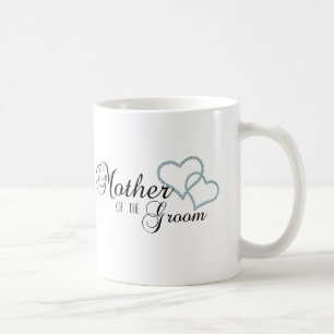 Faux Show Wedding Coffee Mug