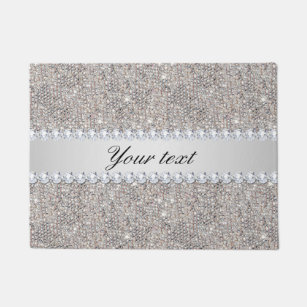 Pretty Doormats Welcome Mats Zazzle Co Uk