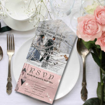 Faux Sparkle Shimmer Pink Silver QR Code Christmas