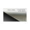 Faux Stainless Steel Business Card