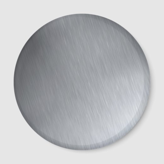 Stainless Steel Magnets & Fridge Magnets | Zazzle UK