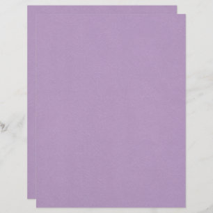 Faux Textured Light Purple Colour Scrapbook Paper