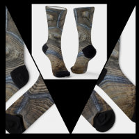 Faux TortoiseShell Photographic Grey and Brown