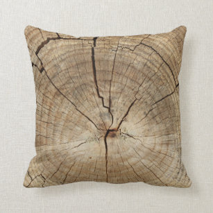 tree stump cushion