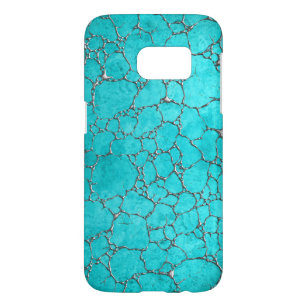 Faux Turquoise Pattern