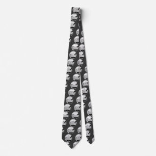 Faux West Virginia State Quarter Tie