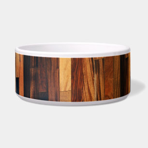 Faux Wooden Floor Slats