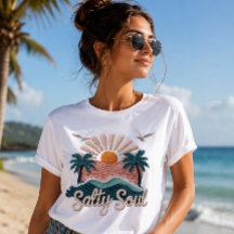 Faux Yarn Salty Soul Summer