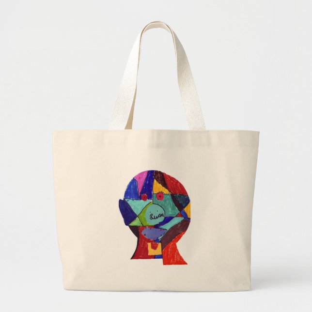 Favero-Lucas H Large Tote Bag (Front)