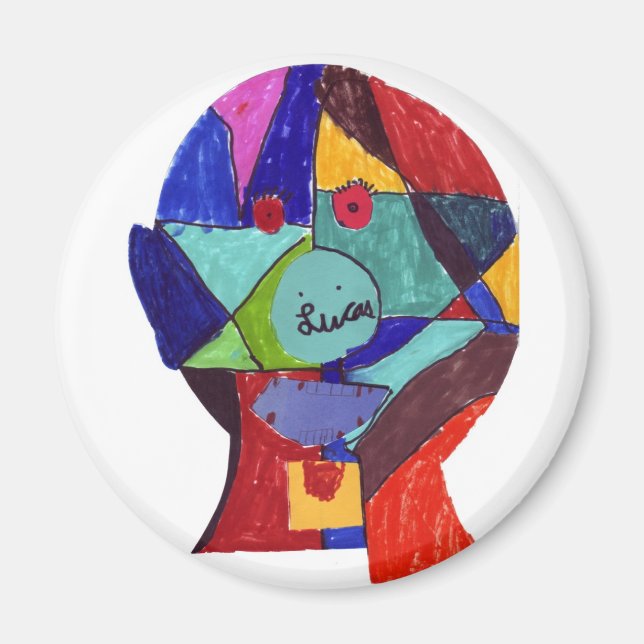 Favero-Lucas H Magnet (Front)