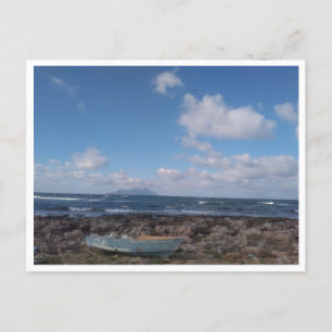 Favignana, Sicily (Italy) Postcard