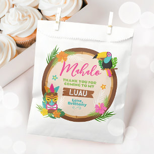Favor Bags