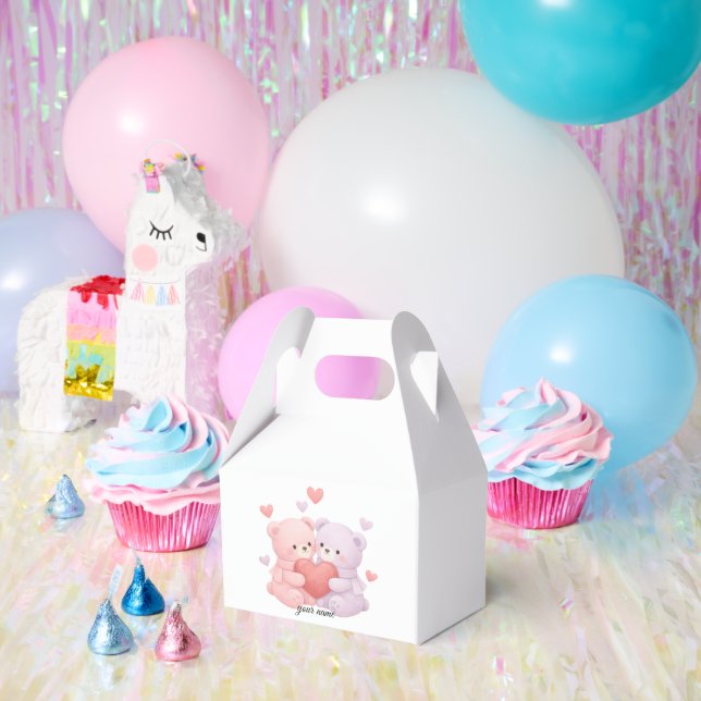 Favor Box (Party)