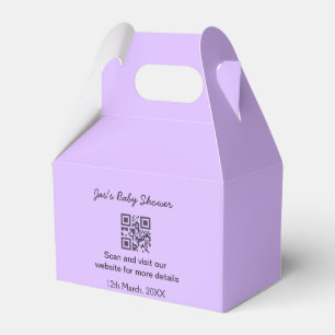 Favor Box