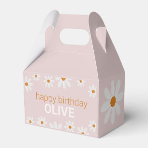 Favor Box