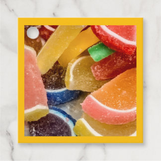 Favor Tags for Kids' Birthday Party/Celebration